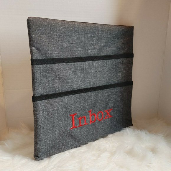 Signature Collection Inbox Wall Organizer - Picture 3 of 7